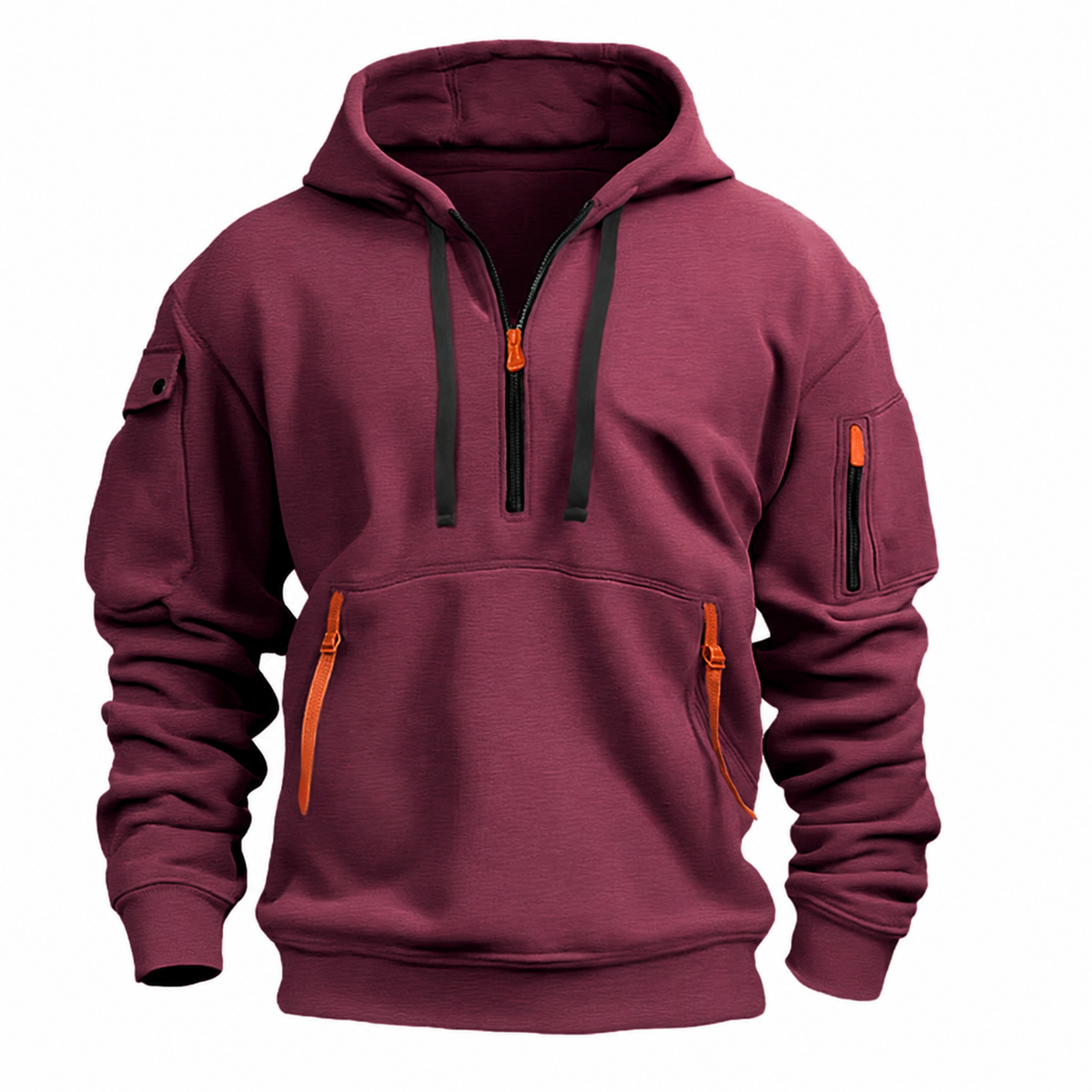 Hoodie Herren | Warm & Modern Geschnitten 8