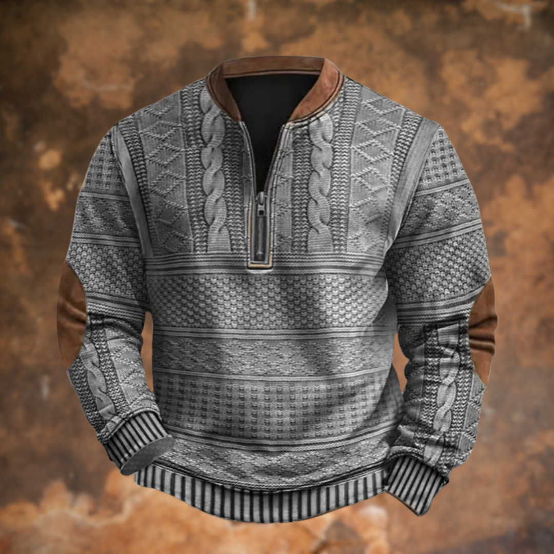 Pullover Herren | Weich & Strukturiert 6