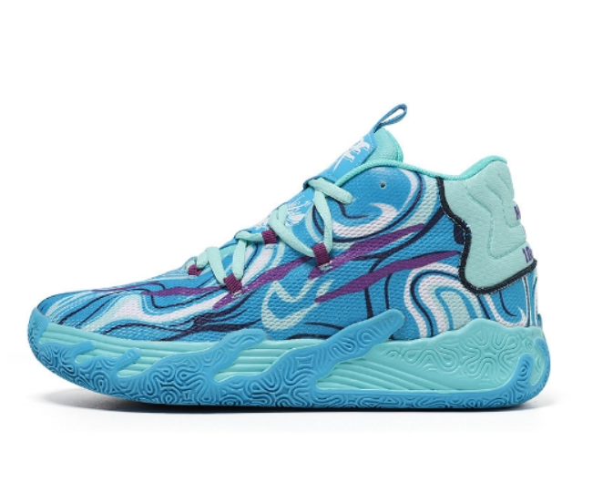 Basketballschuhe Herren | Rutschfest & Atmungsaktiv 2