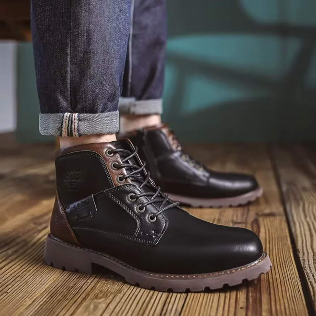 Stiefel Herren | Robust & Bequem 6