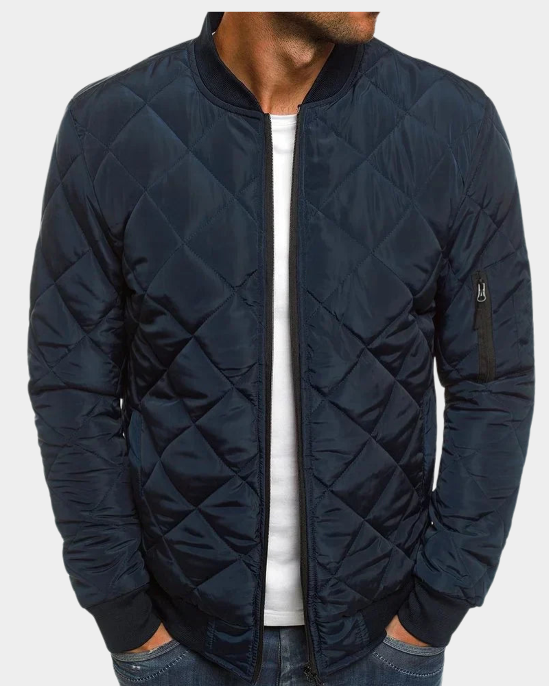 Bomberjacke Herren | Leicht & Winddicht 6