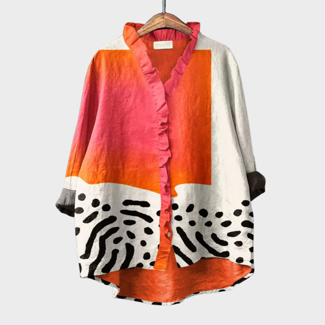 Bluse Damen | Leicht & Fließend 2