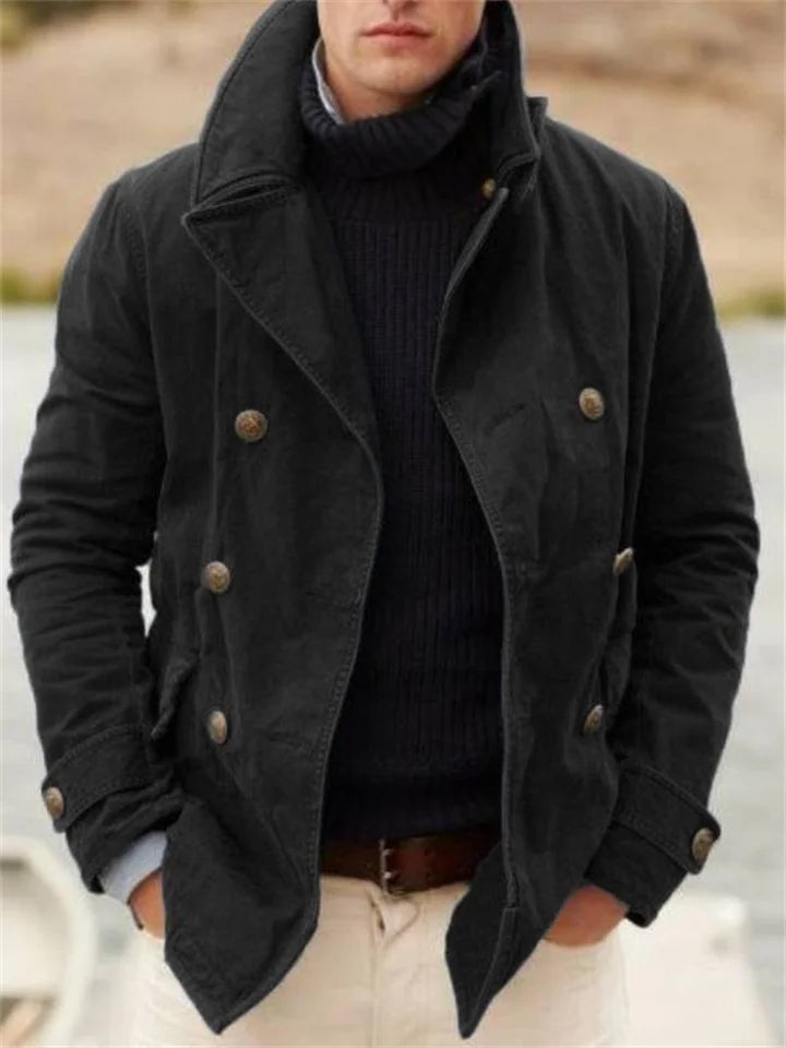 Übergangsjacke Herren | Zeitloses Design für den Herbst 2