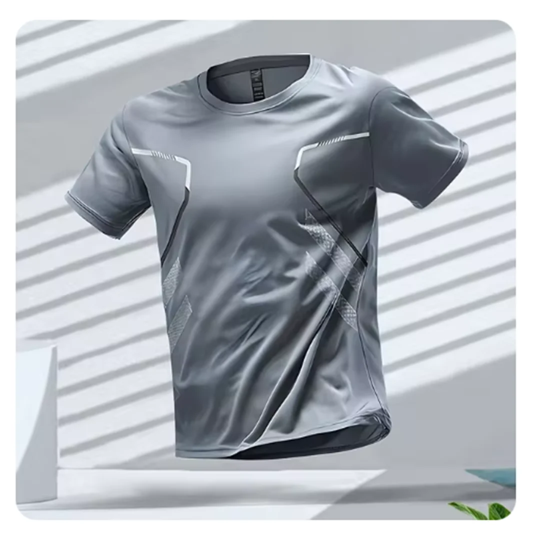 T Shirt Herren | Sportlich & Atmungsaktiv