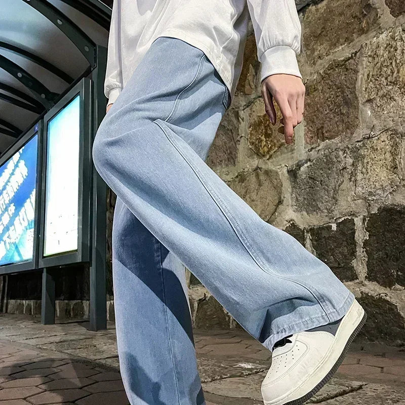 Stylische Baggy Jeans für Männer | Relaxed Fit