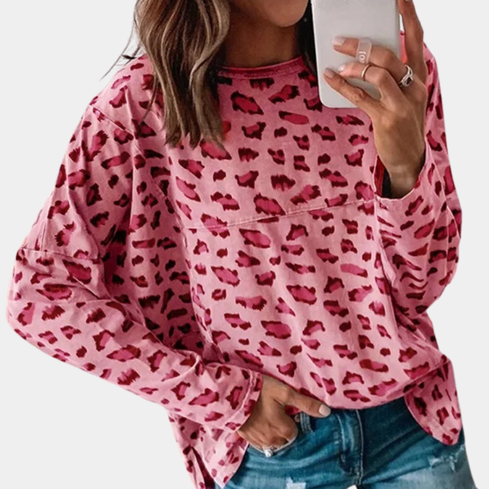 Pullover Damen | Weiche Passform & Modernes Muster 5