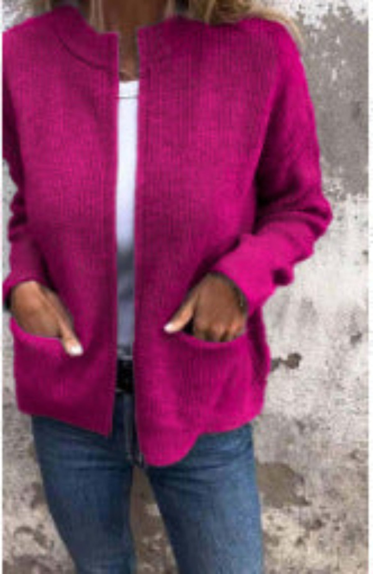 Cardigan Damen | Weich & Warm