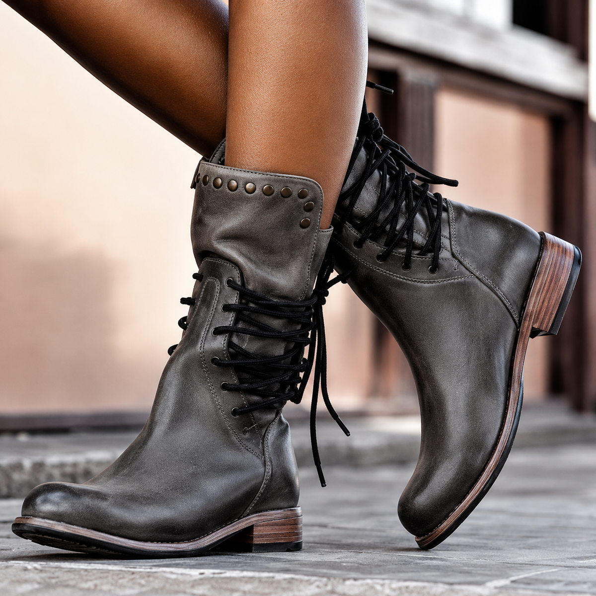 Stiefeletten Damen | Gefüttert & Bequem 2