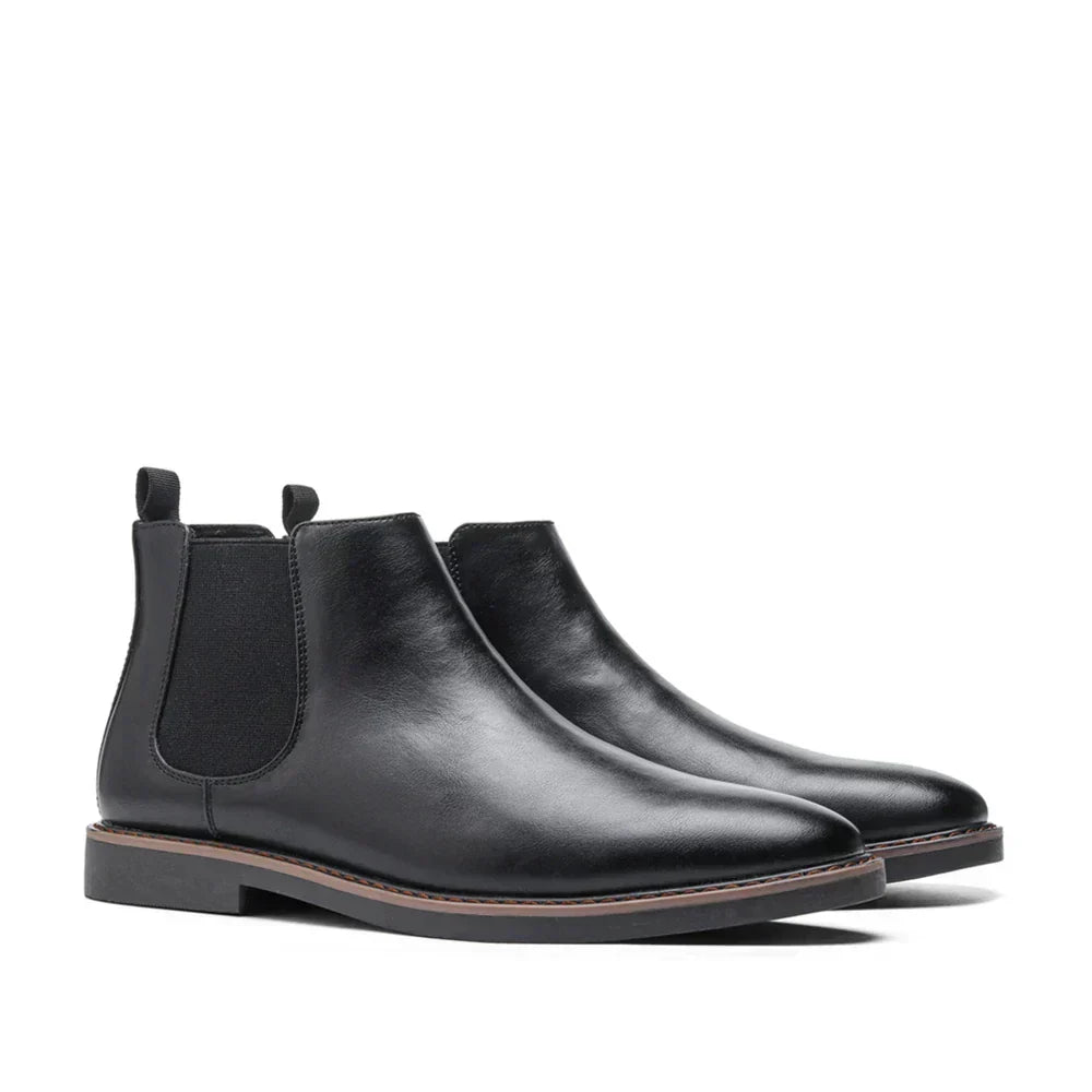 Chelsea Boots Herren | Elastisch & Vielseitig Kombinierbar