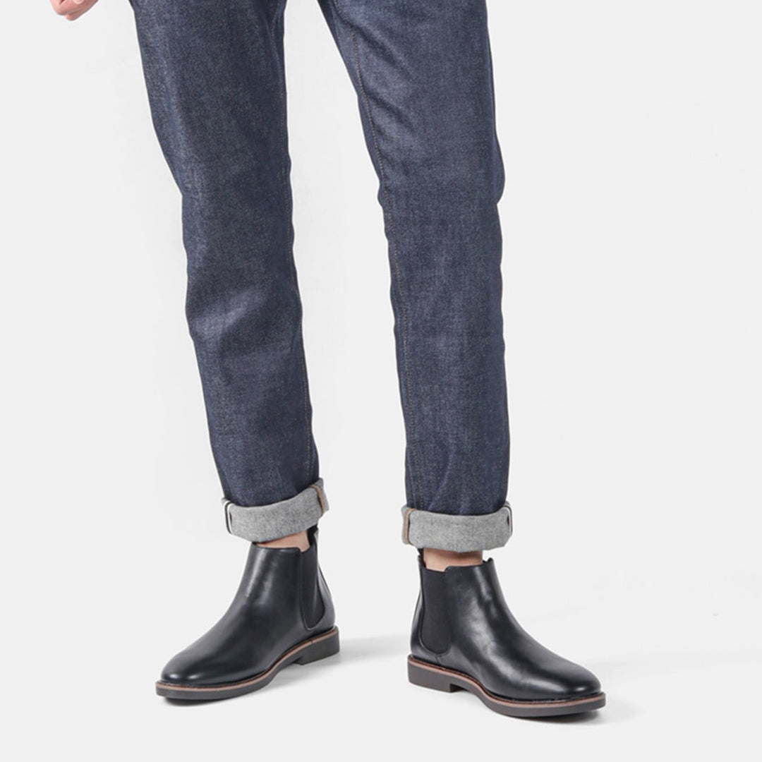 Chelsea Boots Herren | Elegant & Komfortabel 20