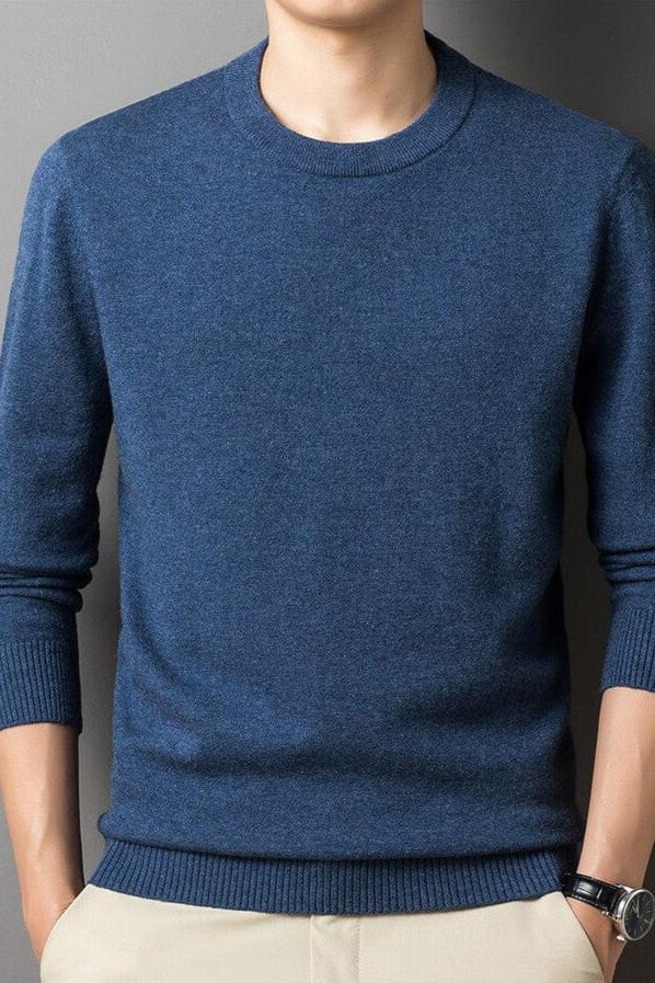 Pullover Herren | Warm & Bequem 6