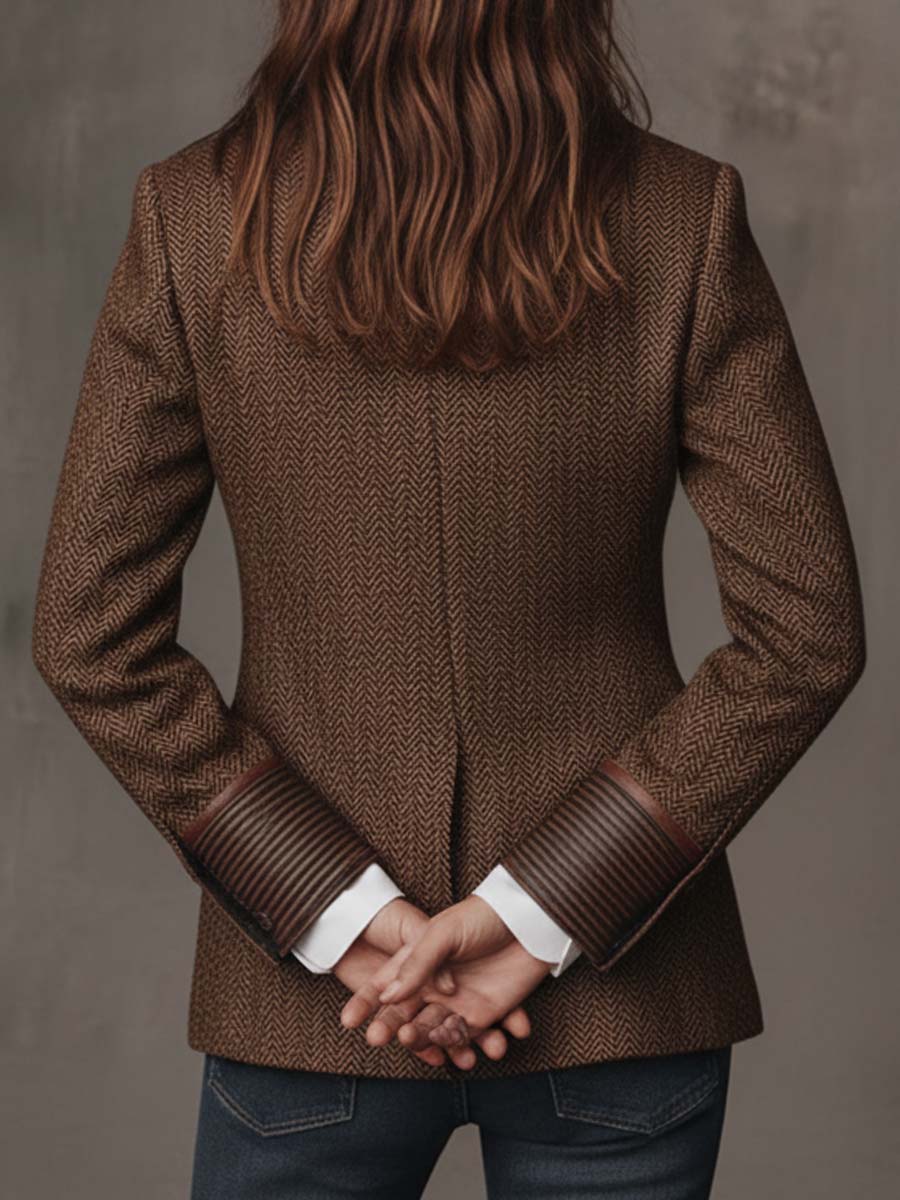 Blazer Damen Tailliert | Elegant & Formtreu 12