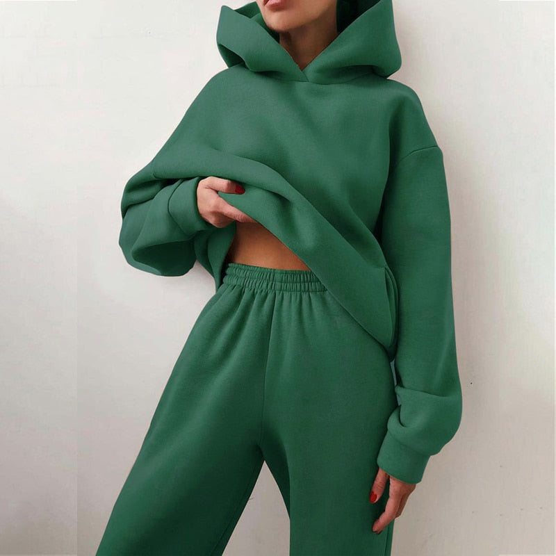 Jogginganzug Damen | Weich & Bequem 9