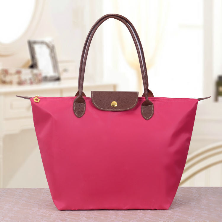 Damen-Schultertasche: Schickes, strapazierfähiges Design | Vielseitig