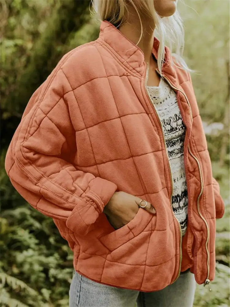 Damen Übergangsjacke: Warme & bequeme Jacke für den Frühling 16