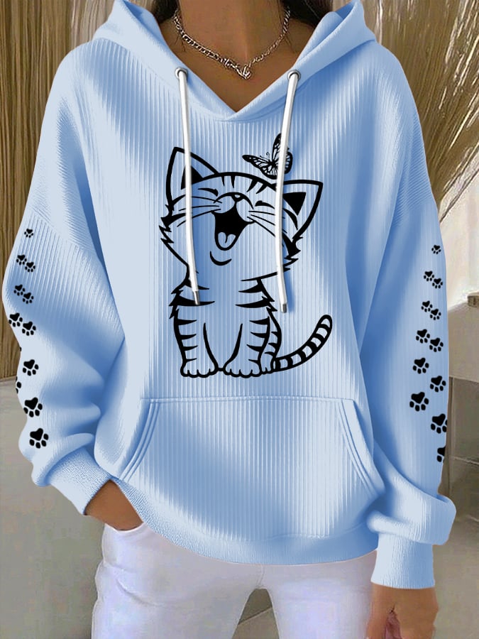 Drexira™ Verspieltes Sweatshirt 1