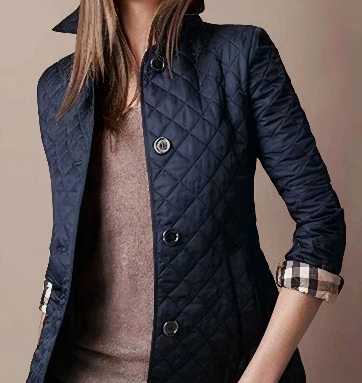 Winterjacke Damen | Elegant & Kuschelig Warm 5