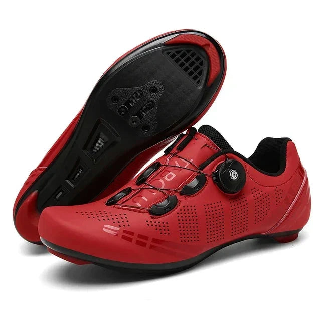 Fahrrad Schuhe | Selbstsichernde Klickschuhe für Rennrad & MTB