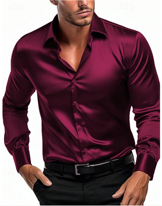 Polo Herren | Luxuriös & Elegant für Abend & Festliche Anlässe