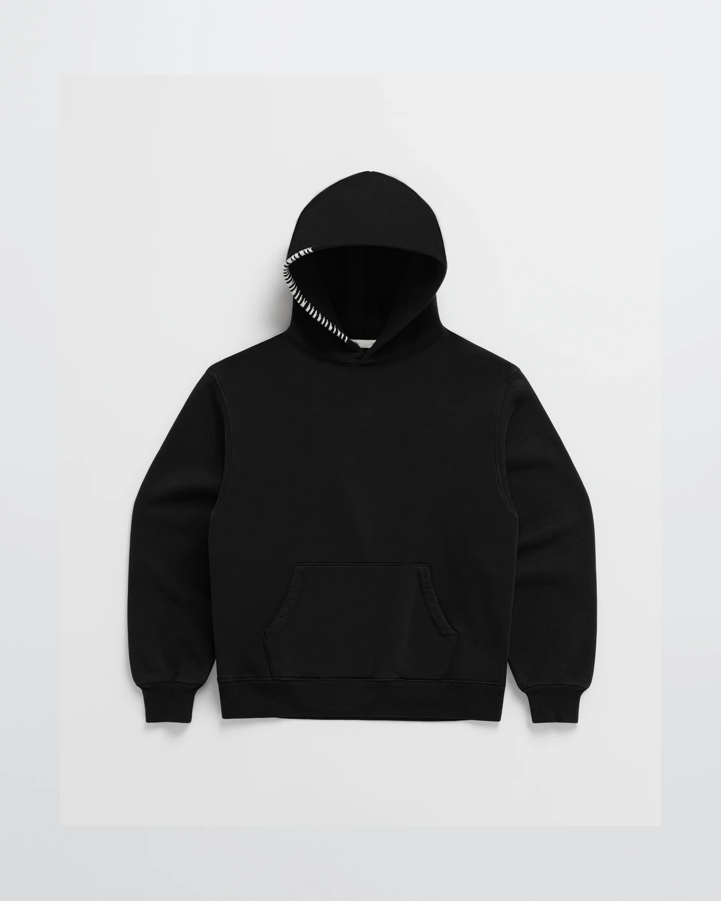 Gemütlicher minimalistischer Hoodie 4