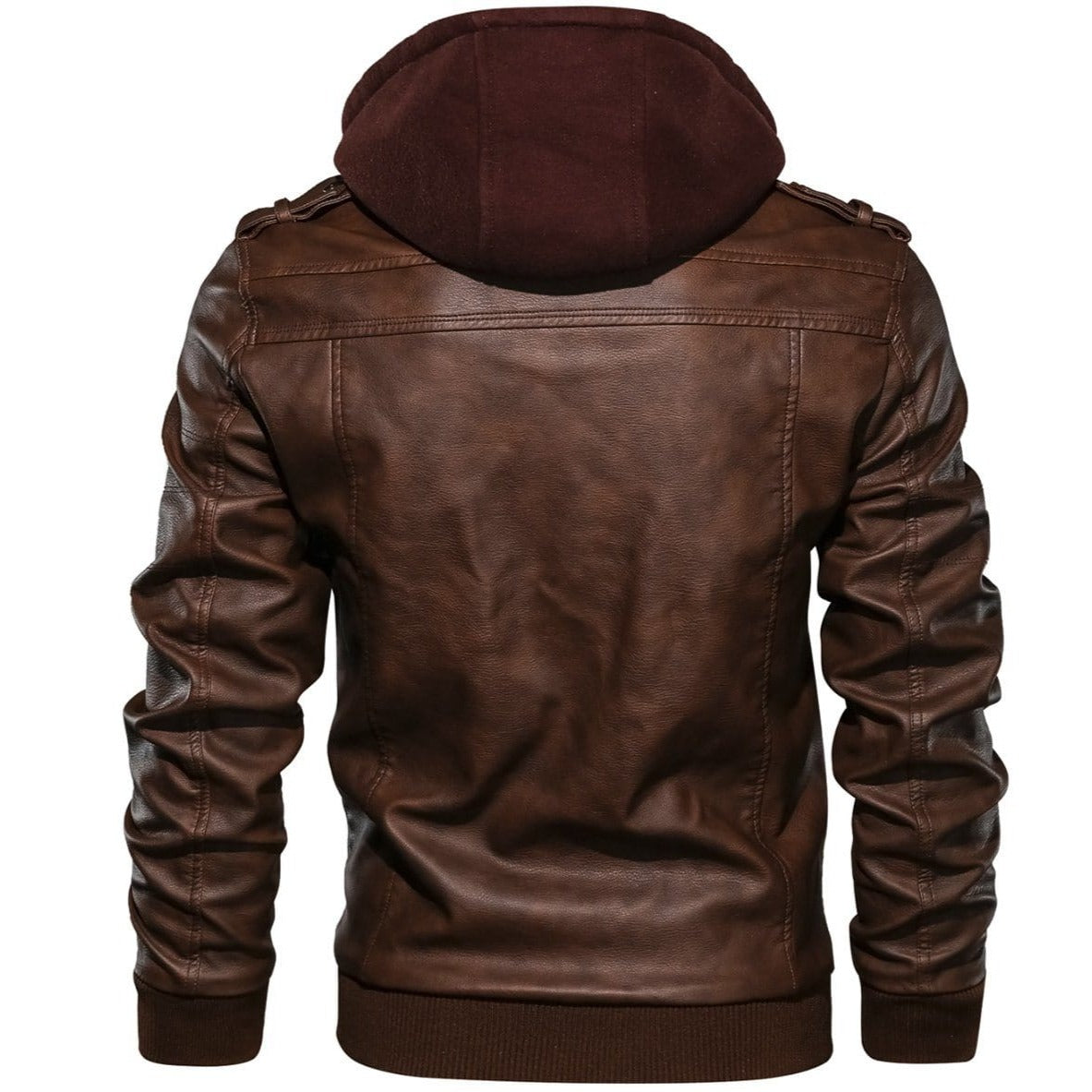 Jacke Herren | Abnehmbare Kapuze & Vielseitig 2