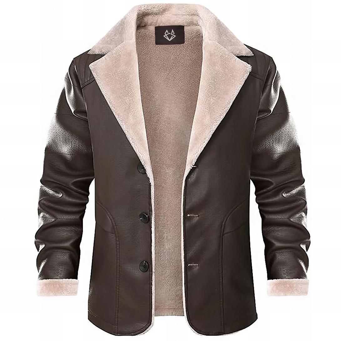 Jacke Herren | Warm Gefüttert & Winddicht 3