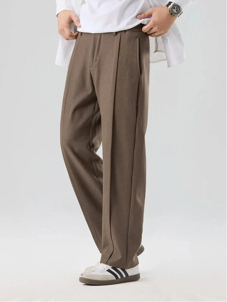 Stoffhose Herren | Bequemer Schnitt & Zeitloses Design 8