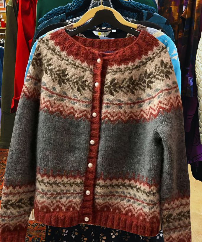 Strickpullover Damen | Klassisch & Zeitlos Warm 1