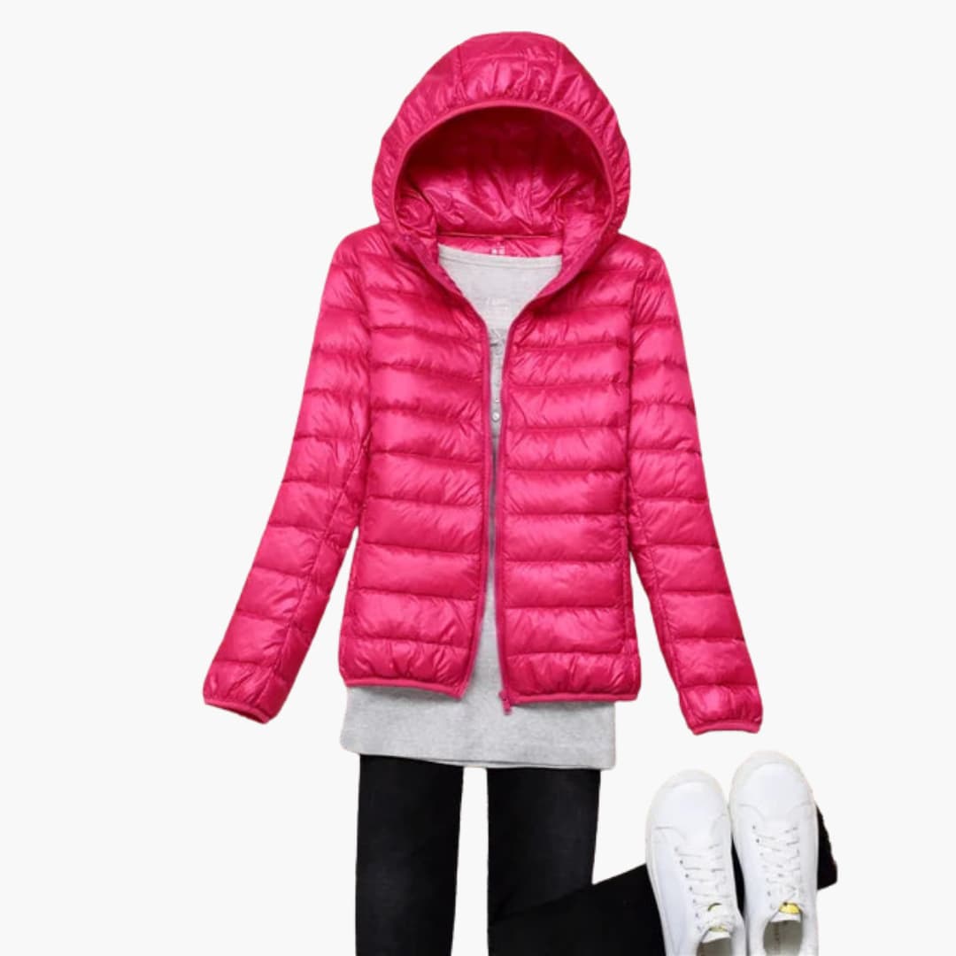 Jacke Damen | Leicht & Warm 15
