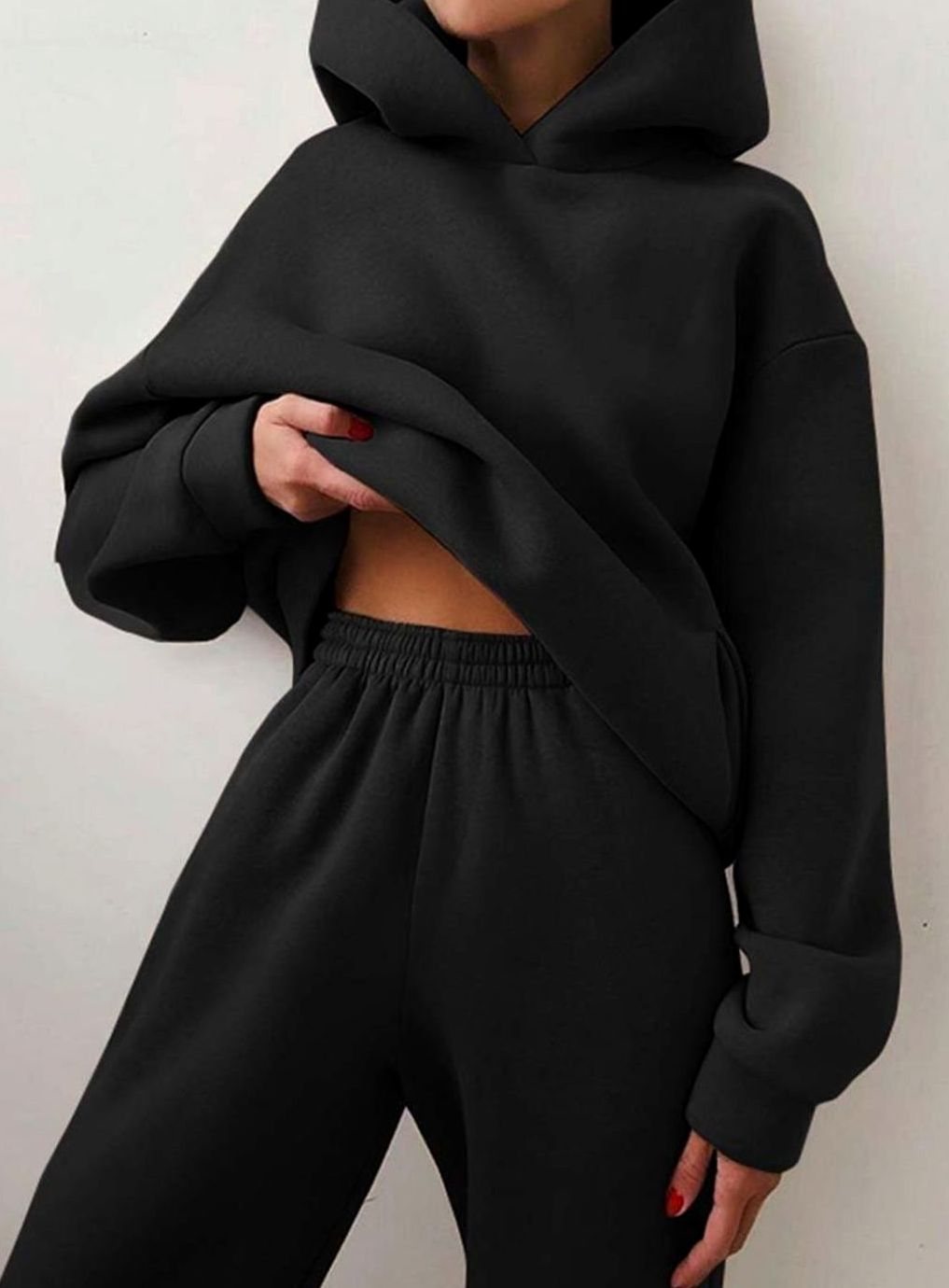 Jogginganzug Damen | Oversized & Kuschelweich