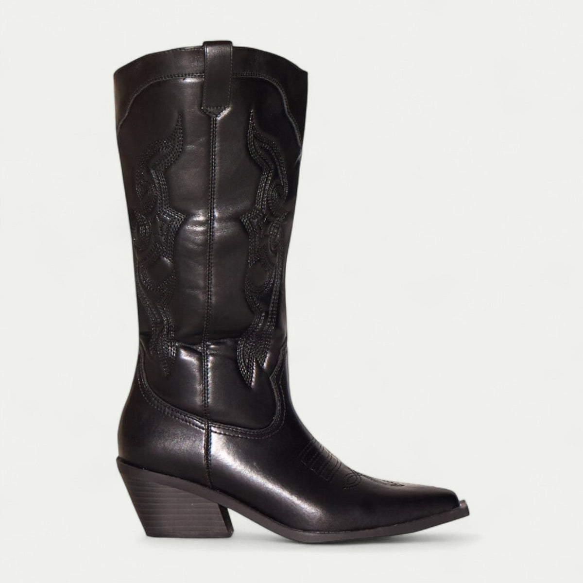 Johanna | Markante und elegante Westernstiefel mit spitzer Zehenpartie 4