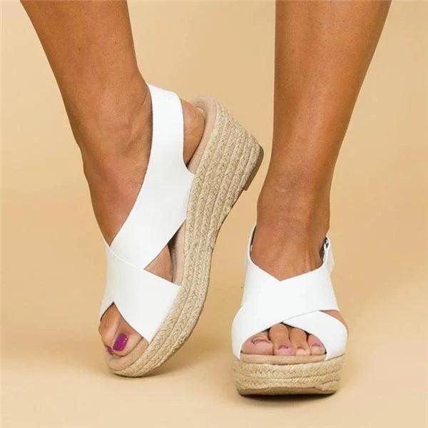 Levoire | Damen Bequeme Sommer Orthopädische Sandalen 5