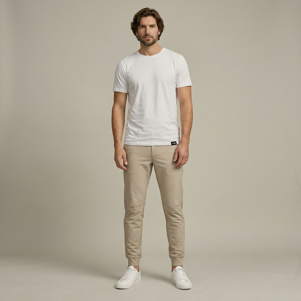 Marc | Lässige Stretch-Hose mit Komfortbund 1