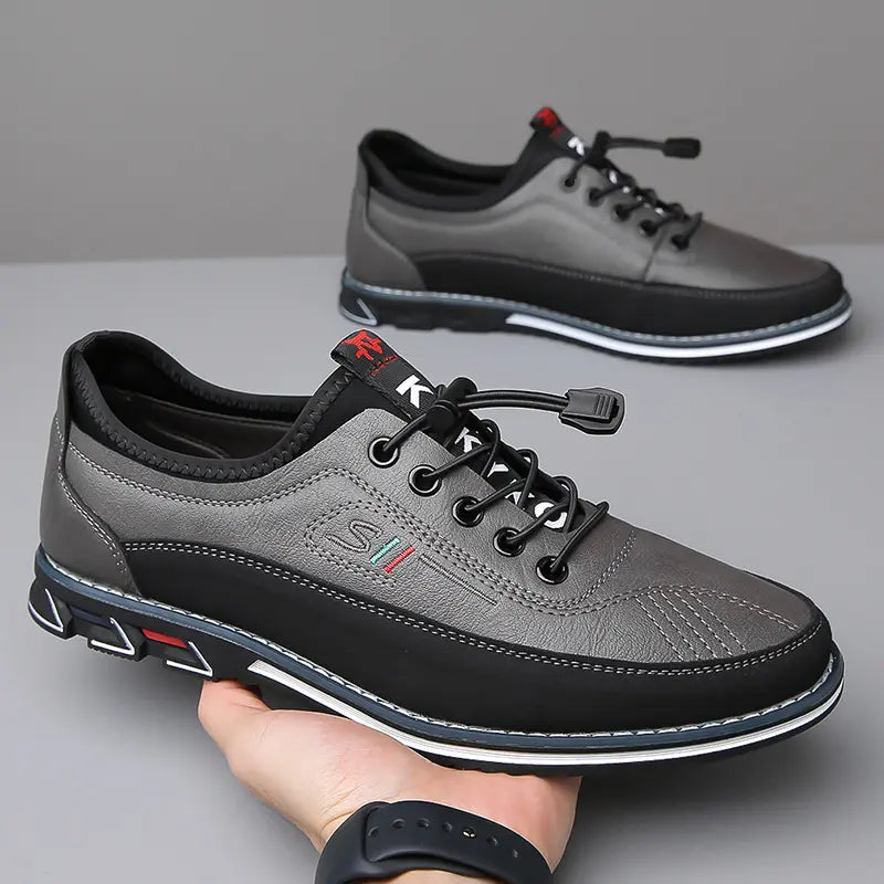 Oxford Schuhe Herren | Schnürung & Sportliche Sohle