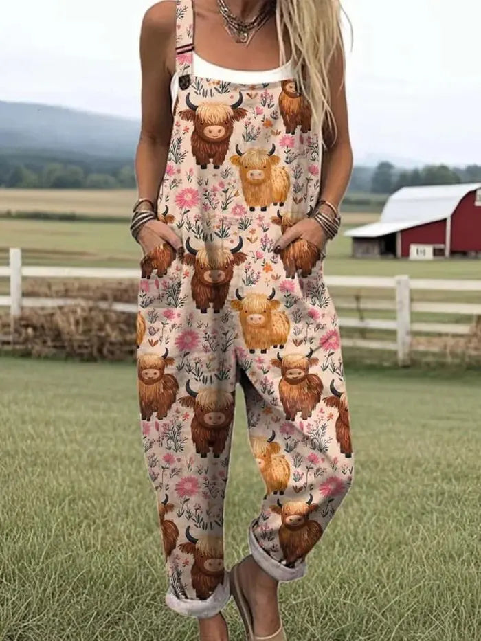 Noah™ Stilvoller Overall-Jumpsuit 4