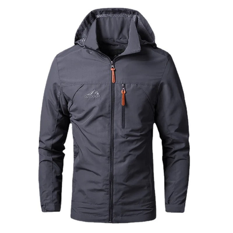 Orvane™ Lässiger Kapuzen Hoodie 8