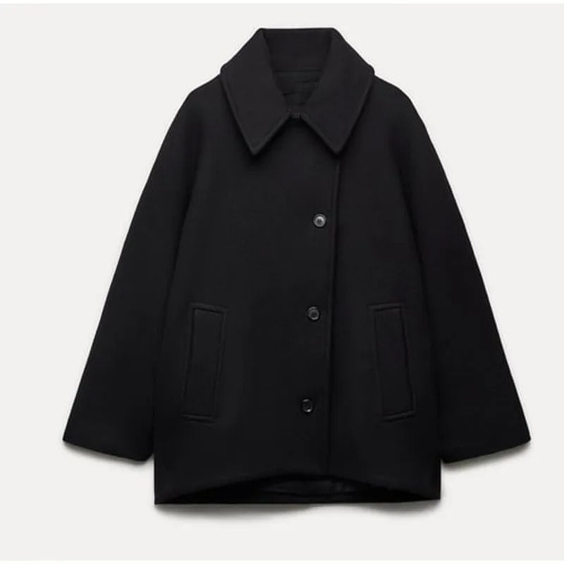 Oversized Jacke Damen | Bequem & Warm
