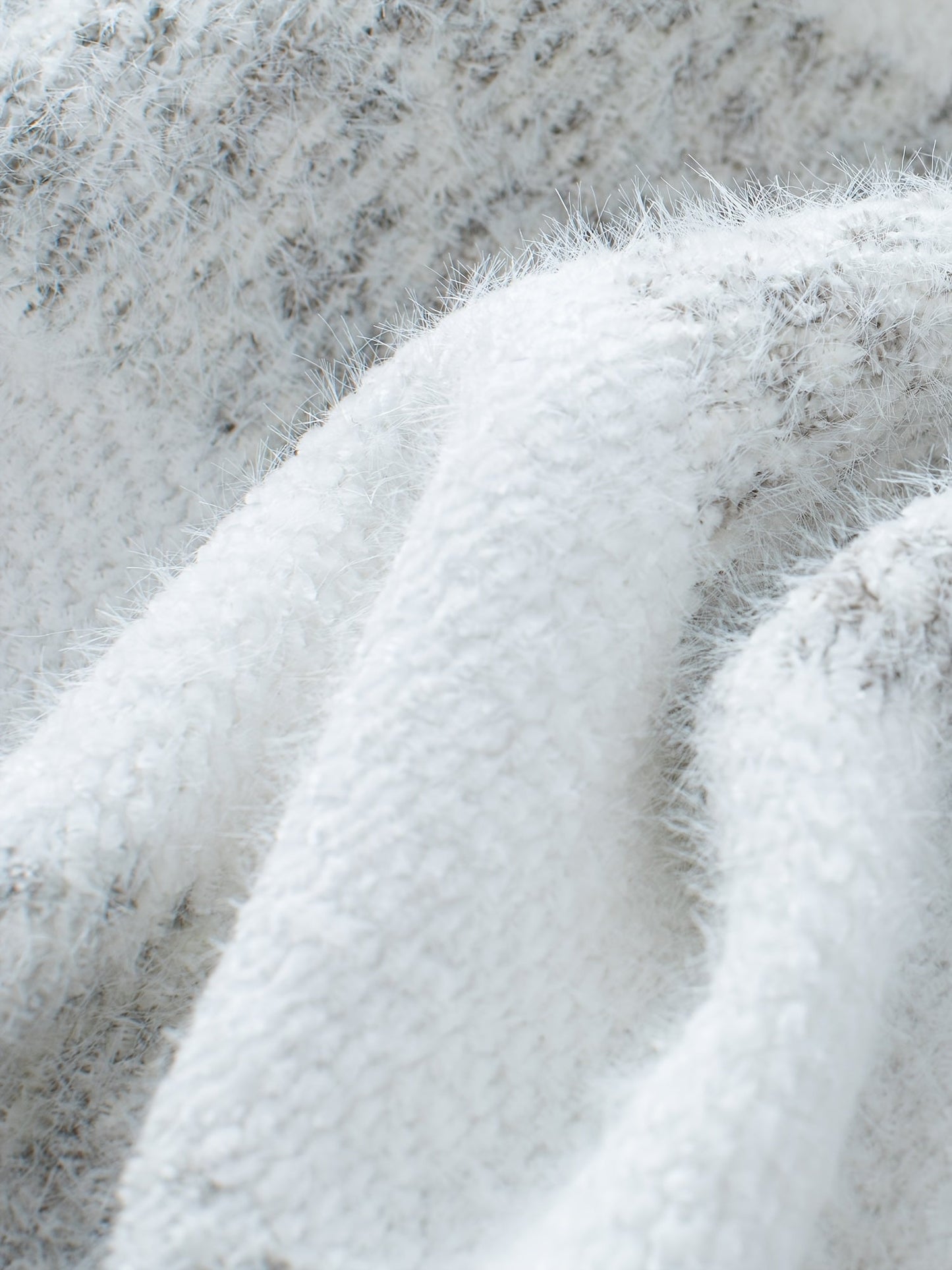 Rollkragenpullover Damen | Weiche Stoffqualität