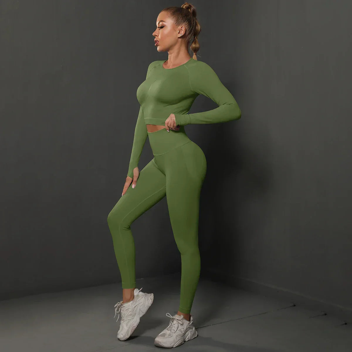Jogginganzug Damen | Zweiteiliges Set & Bequem 20