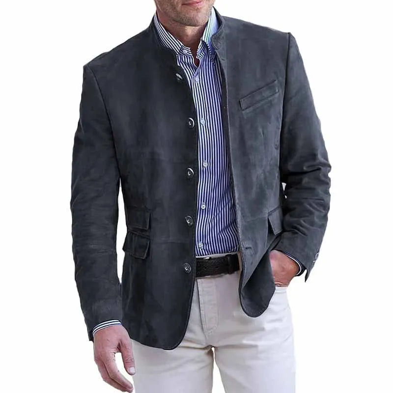 Sommerjacke Herren | Leicht & Atmungsaktiv 3