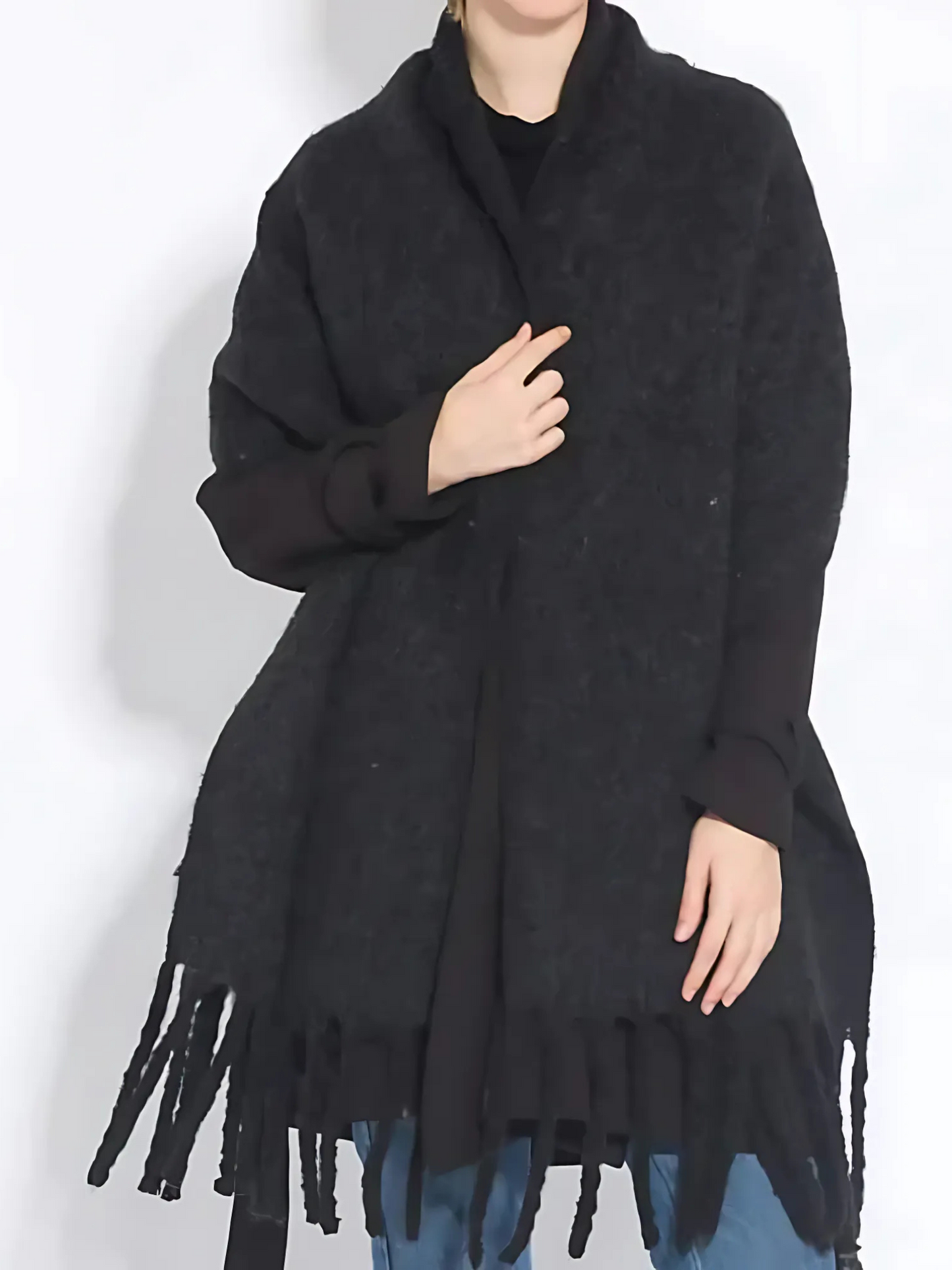 Schal für Damen | Extra lang | Premium-Material | Winter