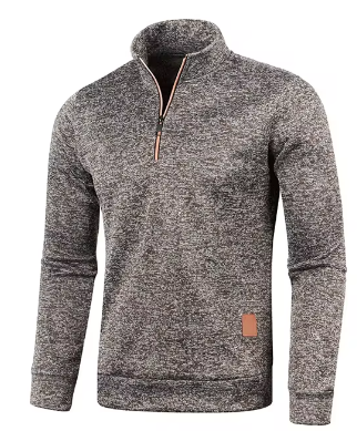 Rollkragenpullover Herren | Langarm & Vielseitig 6