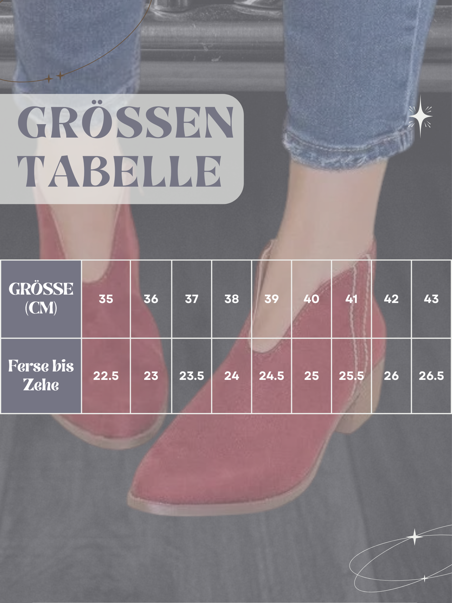 Finley | Stiefel Damen mit Reißverschluss für ganztägigen Komfort
