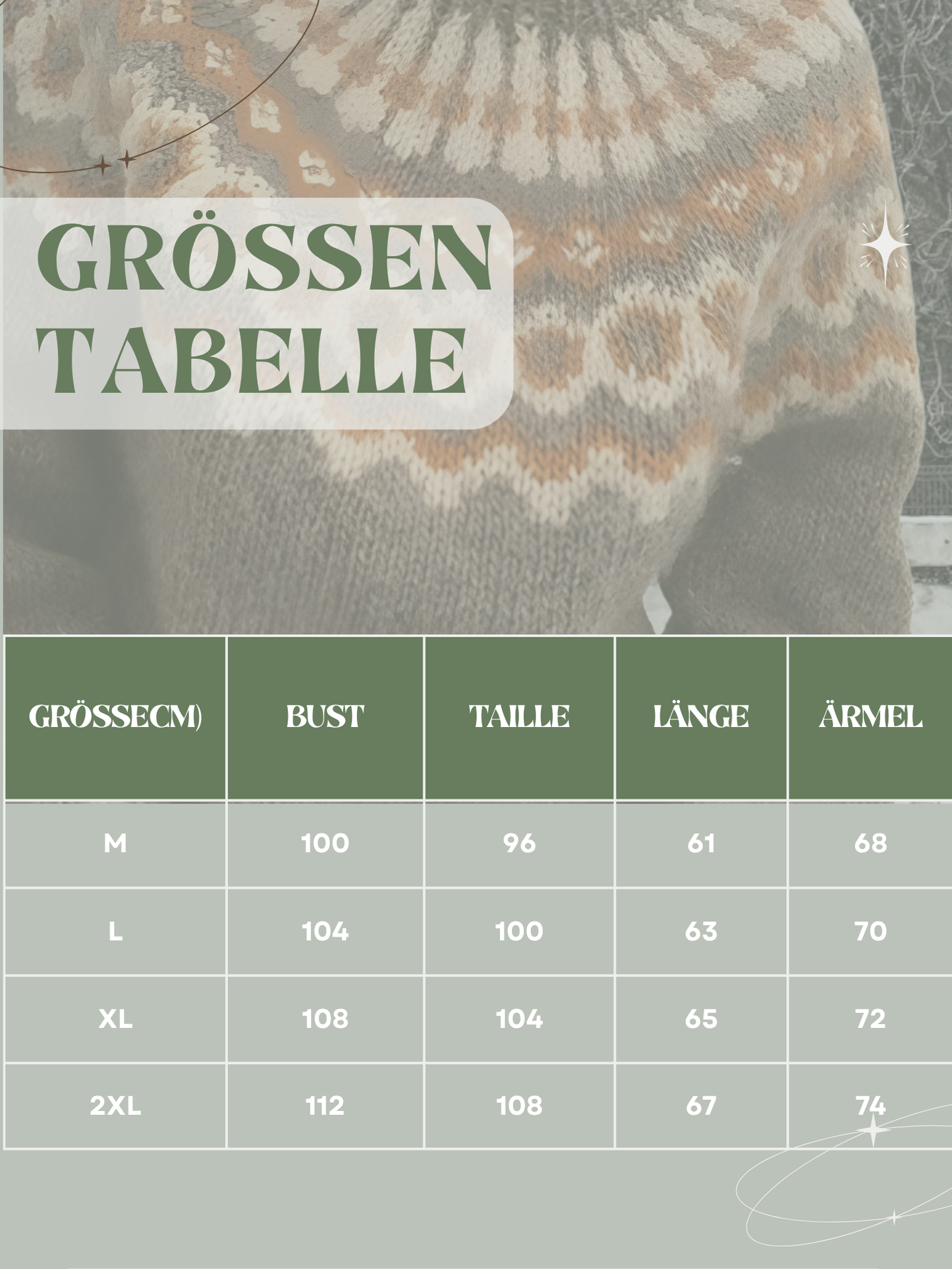Rollkragenpullover Damen | Klassische Muster