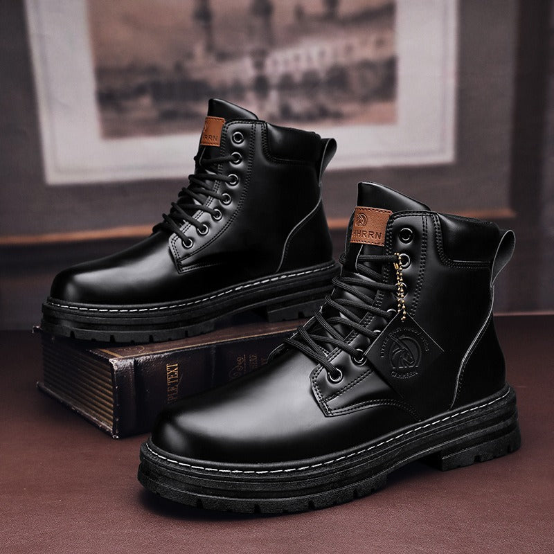 Stiefeletten Herren | Robust & Bequem