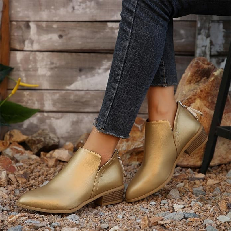 Stiefeletten für Damen | Schlankes Design, bequeme Passform
