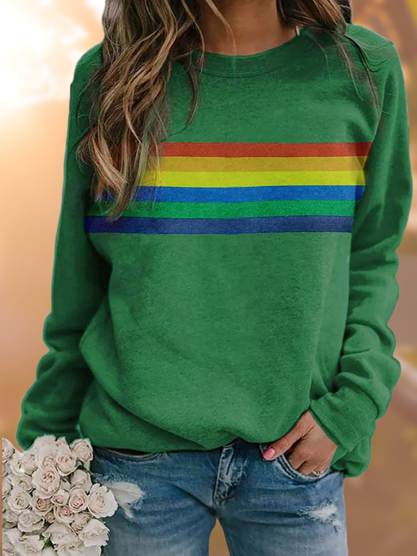 Strickpullover für Damen | Normale Passform