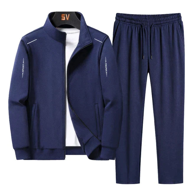 Trainingsanzug Herren | Sportlich & Bequem
