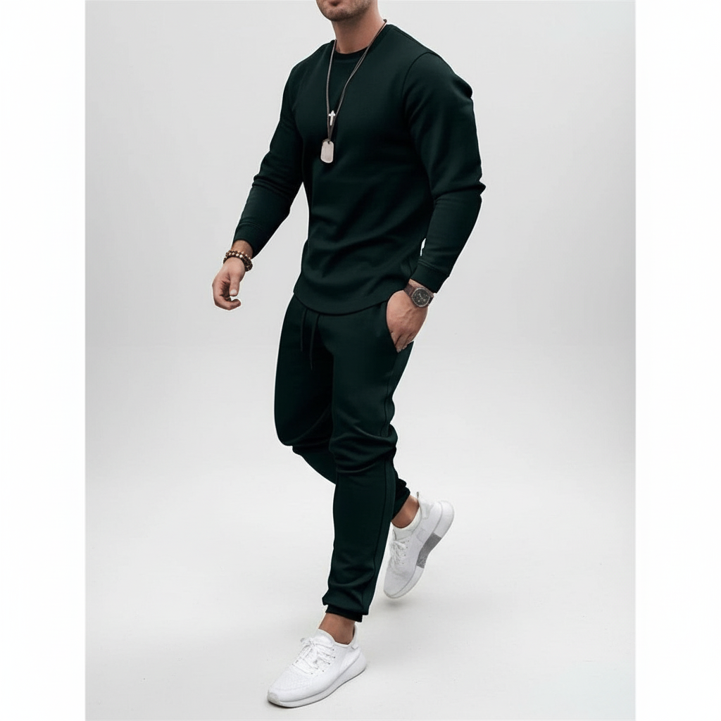 Trainingsanzug Set Herren | Bequem & Vielseitig