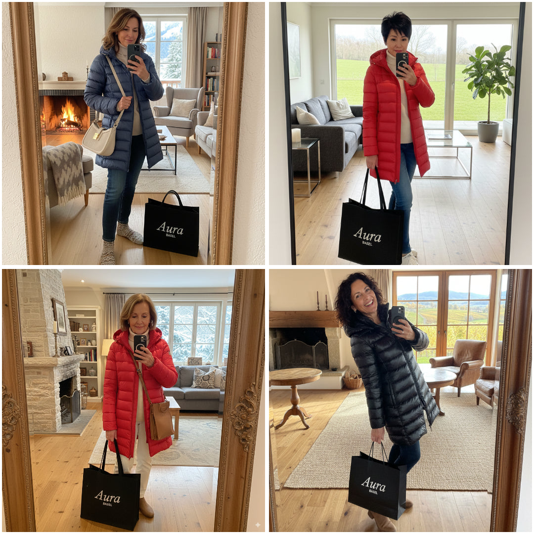 Jacke Damen | Ultraleicht & Wasserdicht 9